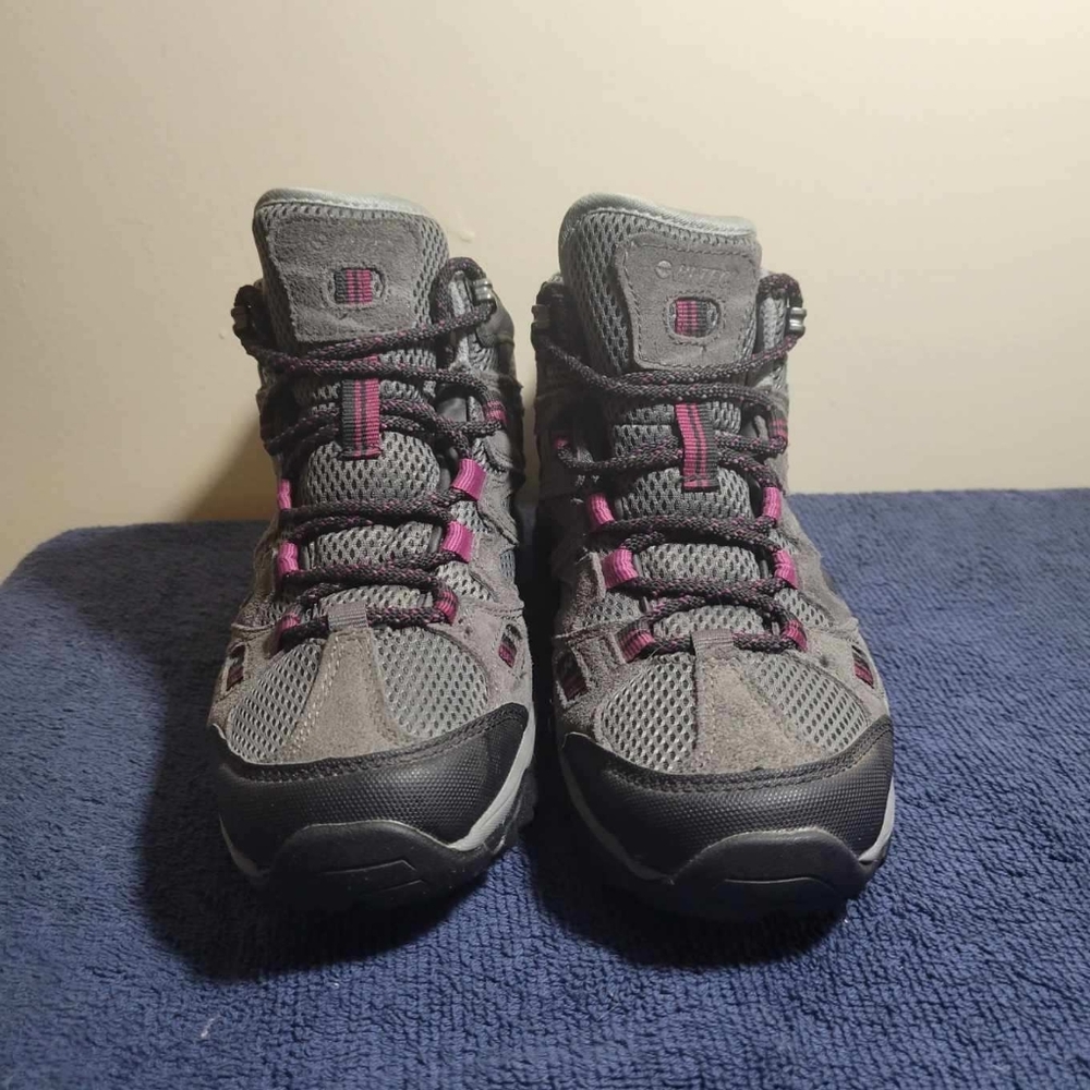 Women's Hi-tech Hiking Boots Size 6